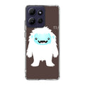 Big Foot Yeti Motorola Moto G Power 2026 Case