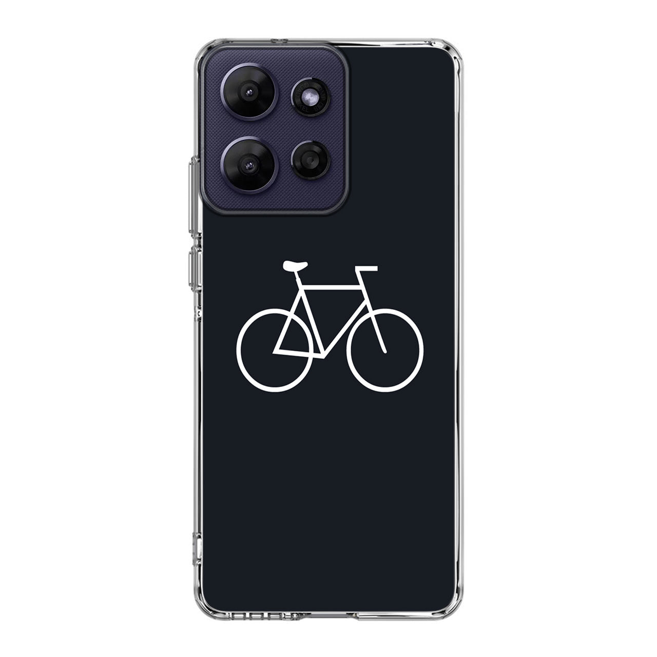 Biker Only Motorola Moto G Power 2026 Case