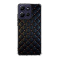 Black Royal Pattern Motorola Moto G Power 2026 Case