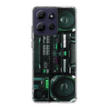 Boombox Blaster Motorola Moto G Power 2026 Case