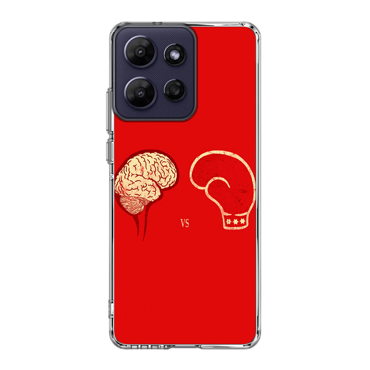 Brain Box Motorola Moto G Power 2026 Case