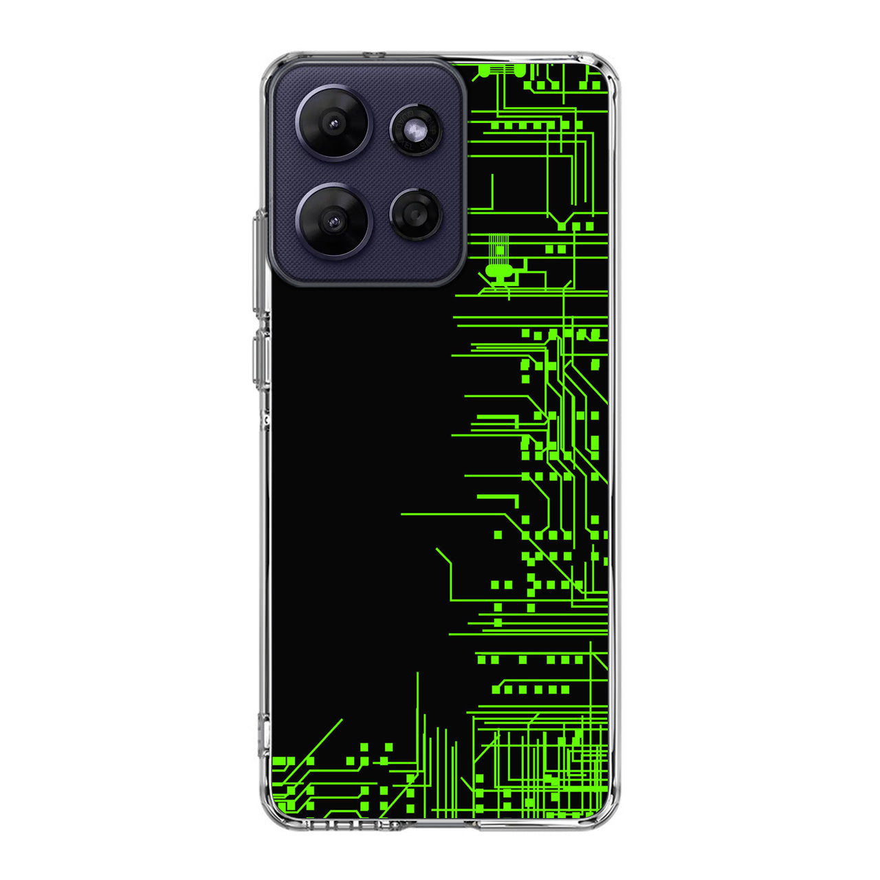 Circuit PCB Motorola Moto G Power 2026 Case