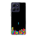 Classic Video Game Tetris Motorola Moto G Power 2026 Case