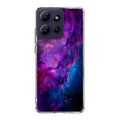 Cloud in the Galaxy Motorola Moto G Power 2026 Case