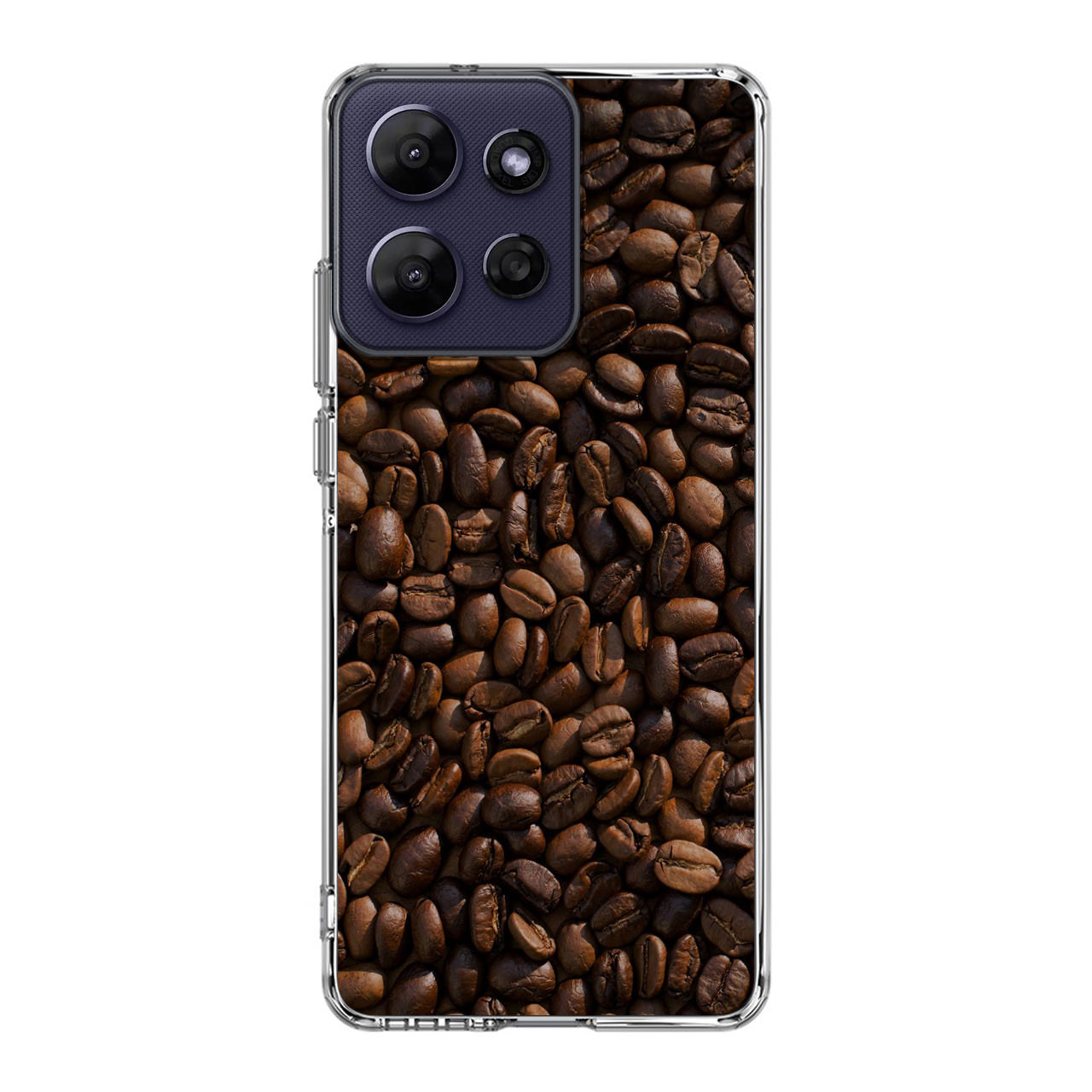 Coffee Beans Motorola Moto G Power 2026 Case