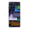 Colorful Rectangel Art Motorola Moto G Power 2026 Case