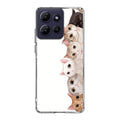 Cute Cats Vertical Motorola Moto G Power 2026 Case