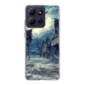 Dark City Motorola Moto G Power 2026 Case