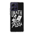 Death By Pizza Motorola Moto G Power 2026 Case