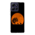 Deer Silhouette Motorola Moto G Power 2026 Case