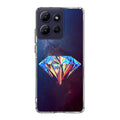 Diamond Supply Space Motorola Moto G Power 2026 Case