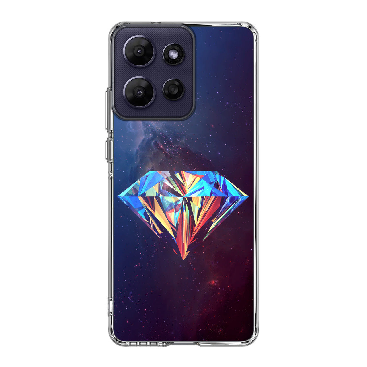 Diamond Supply Space Motorola Moto G Power 2026 Case