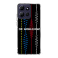 Do I Wanna Know Four Strings Motorola Moto G Power 2026 Case