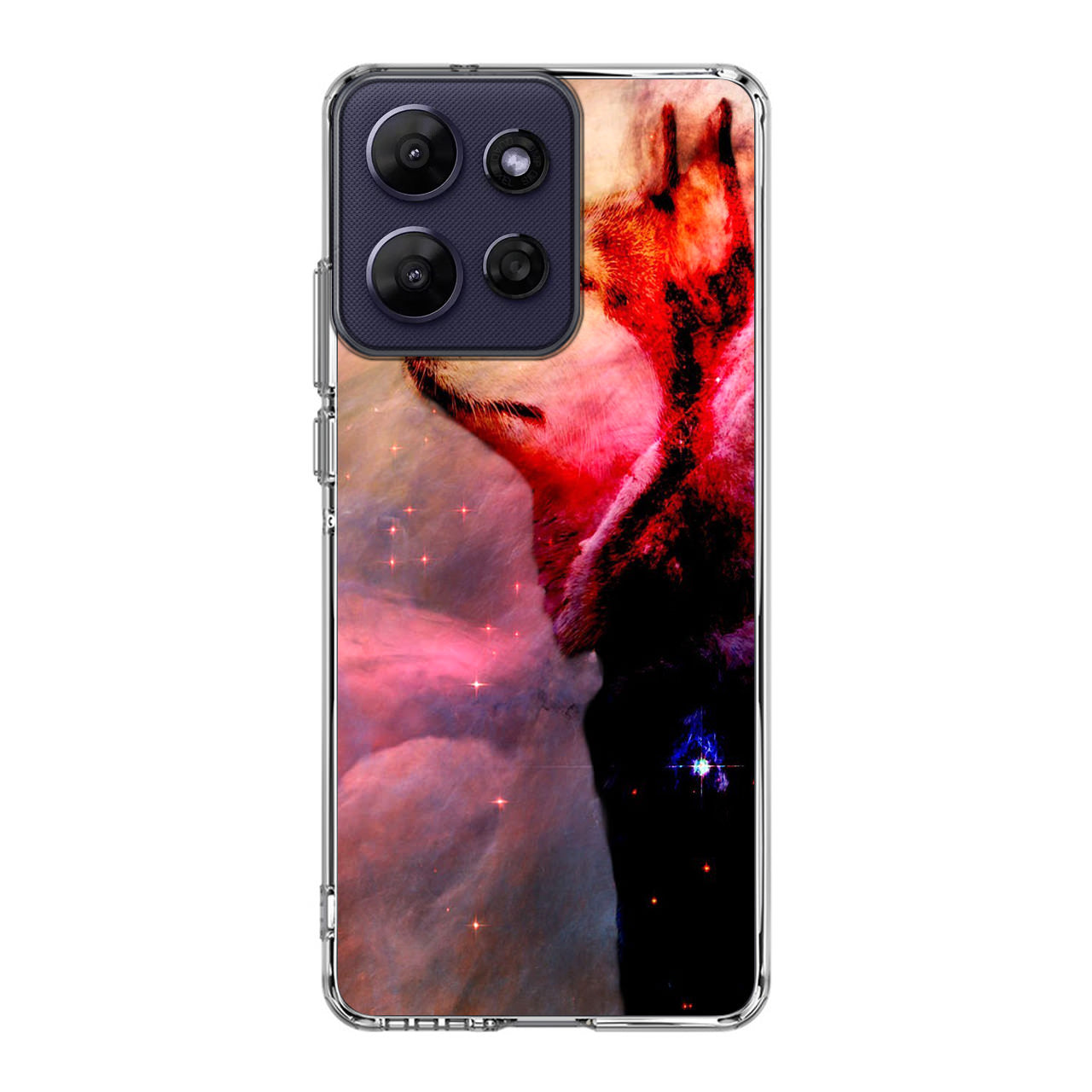 Dog Universe Motorola Moto G Power 2026 Case