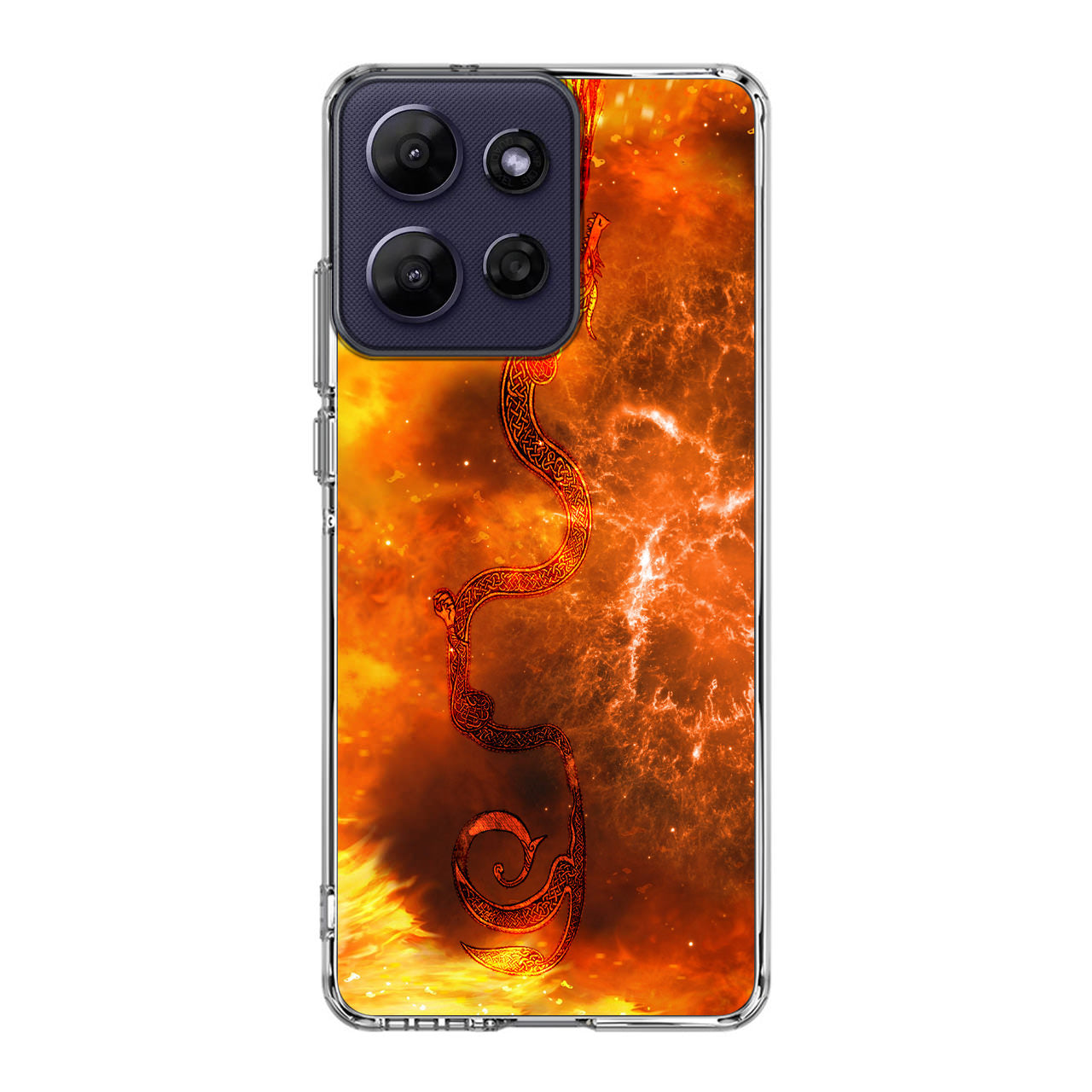 Dragon Lore Motorola Moto G Power 2026 Case