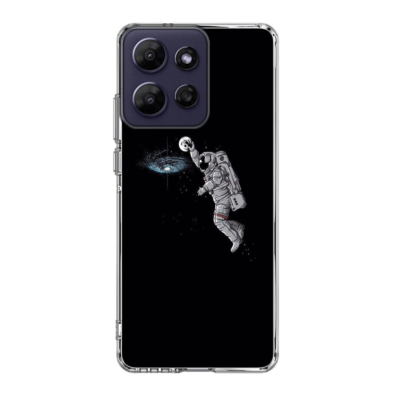 Dunk the Universe Motorola Moto G Power 2026 Case