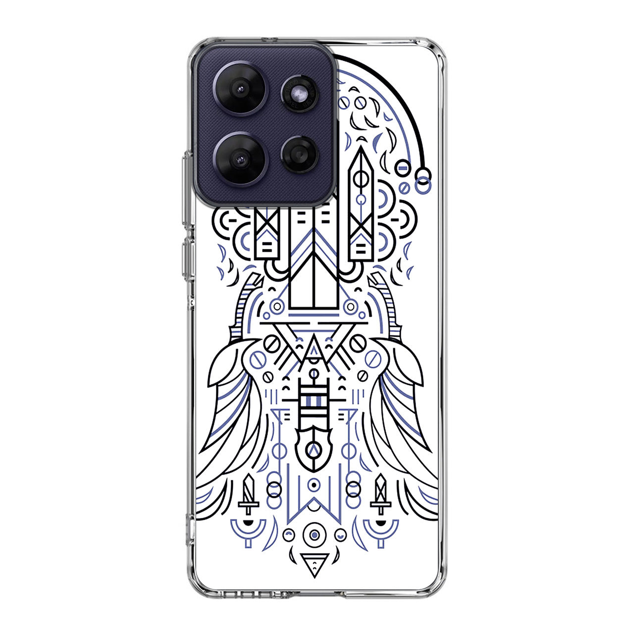 Eminence Crest Motorola Moto G Power 2026 Case