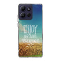Enjoy The Little Things Motorola Moto G Power 2026 Case