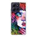 Eyes And Braids Motorola Moto G Power 2026 Case
