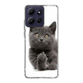 Finger British Shorthair Cat Motorola Moto G Power 2026 Case