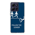 Follow The Leader Motorola Moto G Power 2026 Case