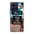 Follow Your Dream Motorola Moto G Power 2026 Case