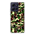 Forest Army Camo Motorola Moto G Power 2026 Case