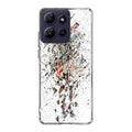 Fragmantacia Art Human Abstract Motorola Moto G Power 2026 Case