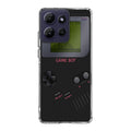 Game Boy Black Model Motorola Moto G Power 2026 Case