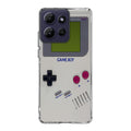 Game Boy Grey Model Motorola Moto G Power 2026 Case