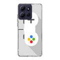 Game Console Minimalist Motorola Moto G Power 2026 Case