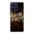 Get Living or Get Dying Motorola Moto G Power 2026 Case