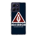 Girlfriend Not Found Error Motorola Moto G Power 2026 Case