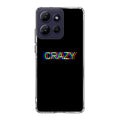 Glitch Crazy Motorola Moto G Power 2026 Case