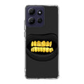 Gold Grillz Motorola Moto G Power 2026 Case