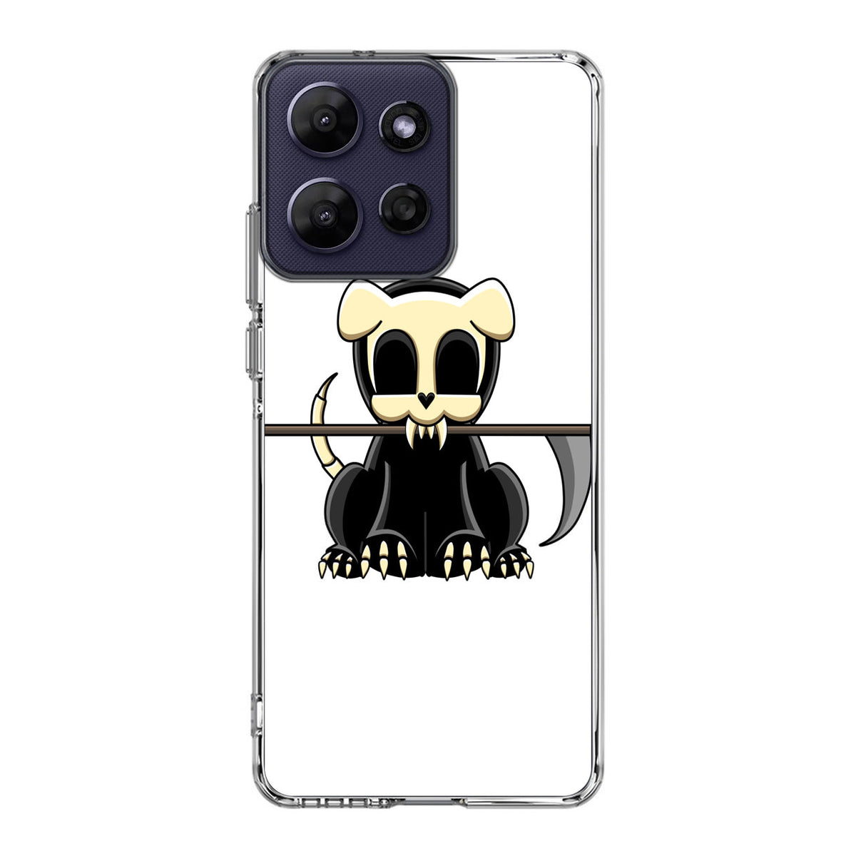 Grim Reapet Motorola Moto G Power 2026 Case