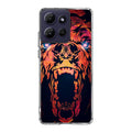 Grizzly Bear Art Motorola Moto G Power 2026 Case