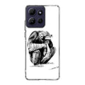 Guinea Chimp Motorola Moto G Power 2026 Case