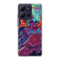 Hyper Beast Blood Eye Motorola Moto G Power 2026 Case