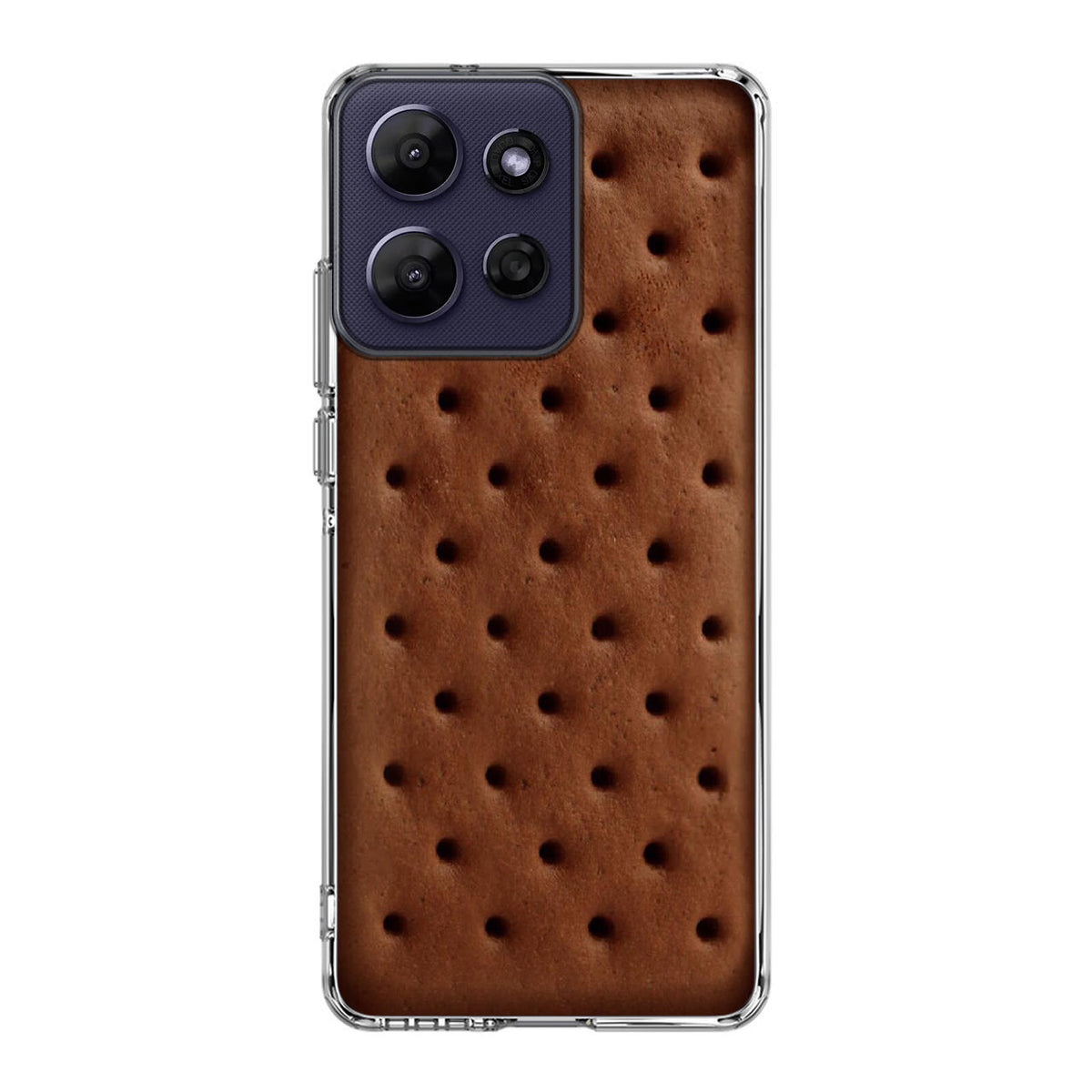 Ice Cream Sandwich Motorola Moto G Power 2026 Case