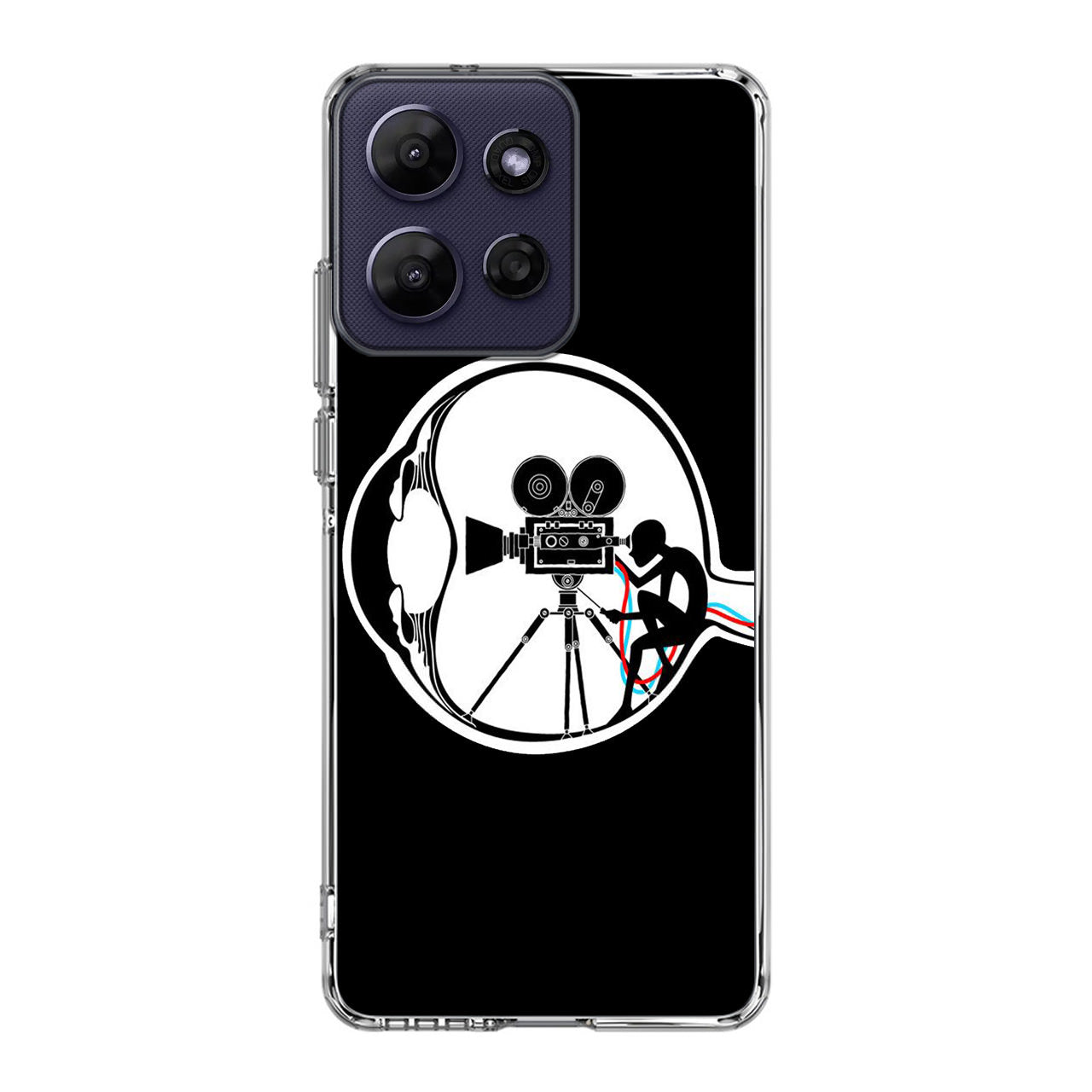 Imagination Vision Motorola Moto G Power 2026 Case