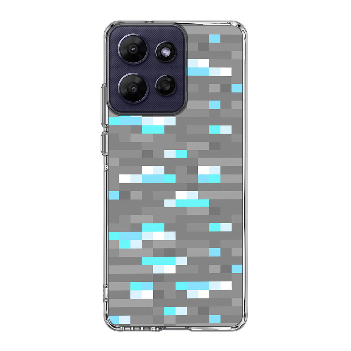 Inspired Ore Diamond Motorola Moto G Power 2026 Case