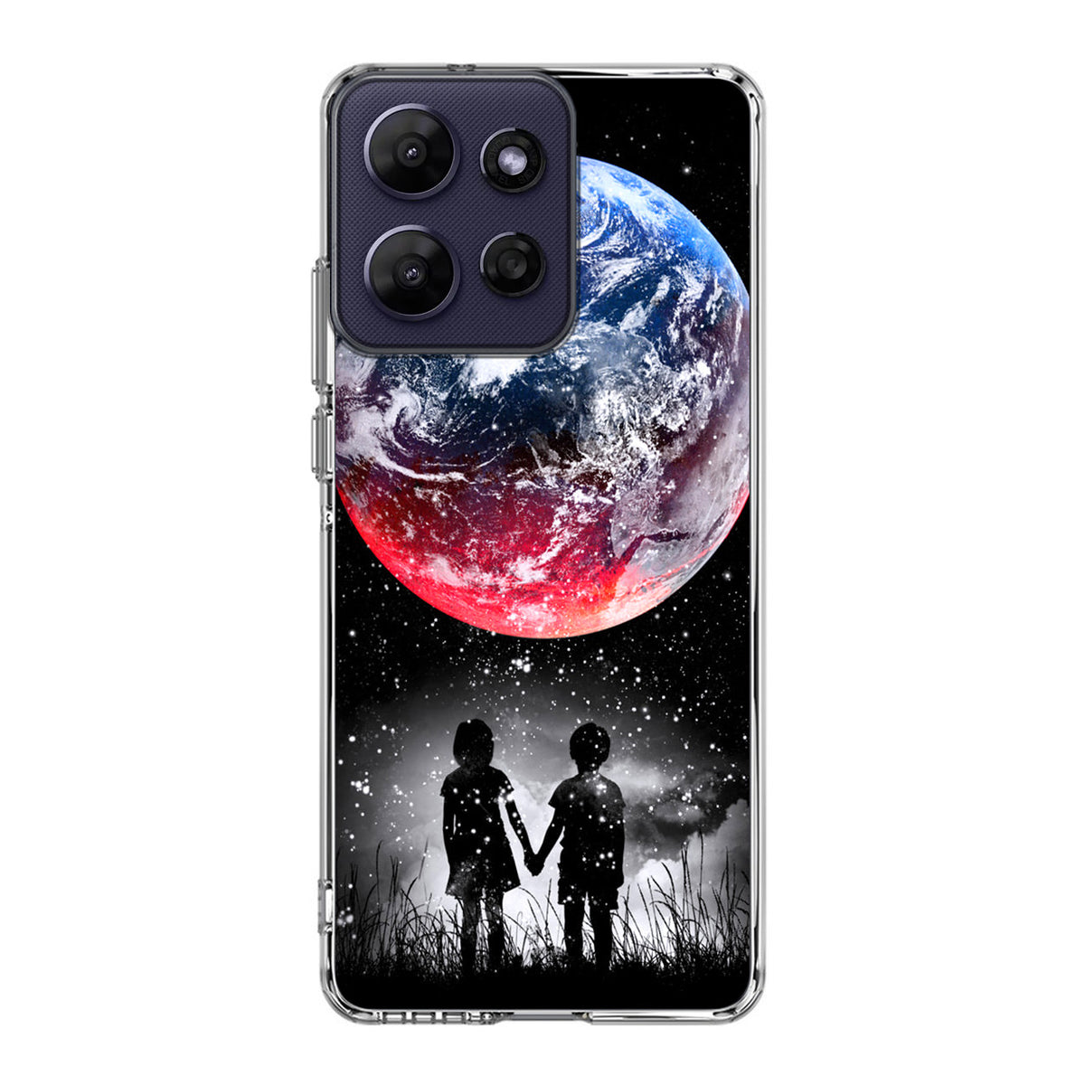 Interstellar Motorola Moto G Power 2026 Case