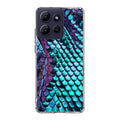 Iridescent Holographic Tone Motorola Moto G Power 2026 Case