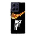 Just Eat It Motorola Moto G Power 2026 Case