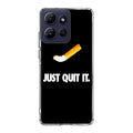 Just Quit Smoking Motorola Moto G Power 2026 Case