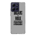 Key of Success Motorola Moto G Power 2026 Case