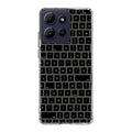 Keyboard Button Motorola Moto G Power 2026 Case