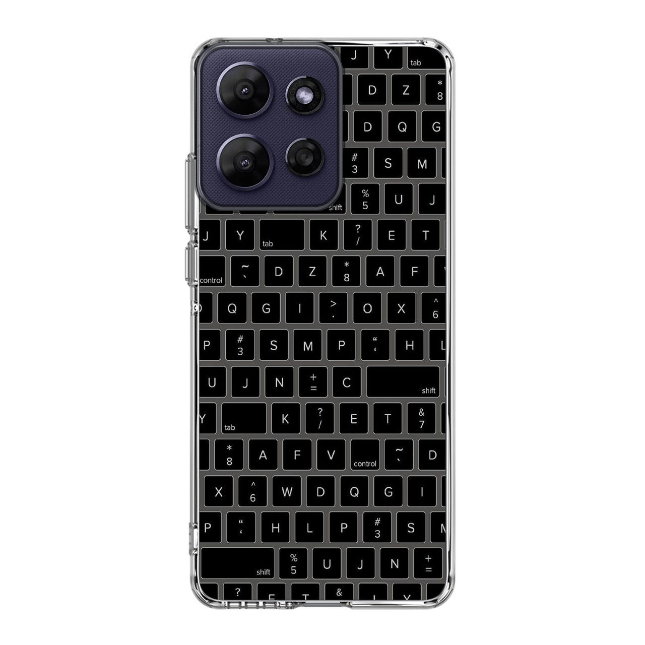 Keyboard Button Motorola Moto G Power 2026 Case