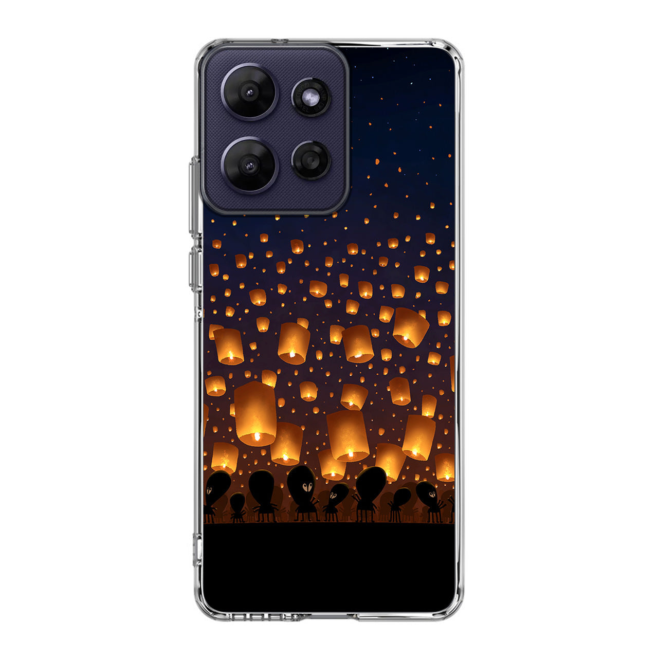 Lanterns Light Motorola Moto G Power 2026 Case